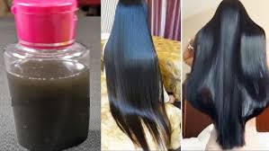 بمكون مذكوربالقرآن سيغلبك شعرك من شدة الكثافة والطول بللي شعرك به لساعة واحدة علاج للشيب Youtube