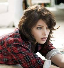 An asymmetrical brunette hairstyle is for the girls having naturally dark brown hair and are looking for something to make their short hair more impressive. 15 Short Haircuts For Dark Hair