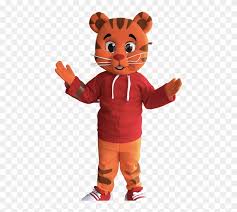 Free Free Daniel Tiger Svg Free