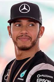 Sir Lewis Carl Davidson Hamilton