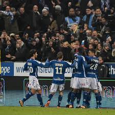 Retrouvez nos meilleures cotes, les statistiques et les résultats en live ! Strasbourg S Win Over Psg Is Further Proof Of Their Remarkable Return Ligue 1 The Guardian