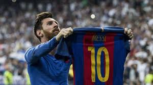Barcelona said in a statement that the club and messi could not agree on a new deal. Lionel Messi Die Poesie Des Spaziergangers Sport Sz De