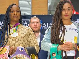 Claressa Shields vs. Hanna Gabriels