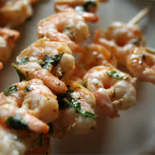 How to make shrimp on a stick? Shrimp Appetizer Recipes Allrecipes