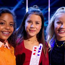 Stem op nederland voor het junior eurovisie songfestival! Unity Als Derde Aan De Beurt Tijdens Junior Songfestival Songfestival Update
