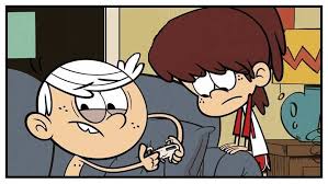 Pin On The Loud House