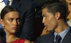 La broma sobre los calzoncillos de Ronaldo que irritó a su novia Irina  Shayk: Mira el #VIDEO http://bit.ly/1vdGooF