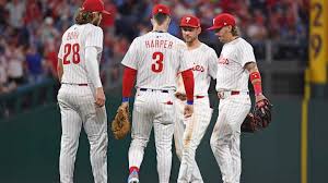 Red-Hot Phillies Hit 50-Win Mark, Stay Among MLB's Best