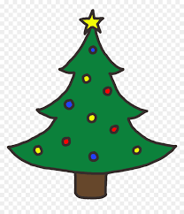 Find high quality christmas tree clipart, all png clipart images with transparent backgroud can be download for free! Transparent Christmas Tree Clipart Hd Png Download Vhv