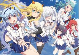 El Anime Z X Code Reunion Presenta Video Promocional Tips Anime Anime Metadinhas