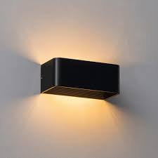 5.0 out of 5 stars 10. Wall Light Black Matte Rectangle Quadra