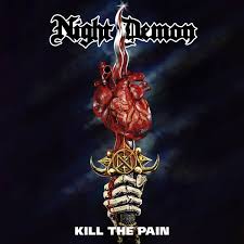 Kill The Pain Night Demon