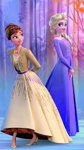 Spoilers for frozen and frozen ii are unmarked. Frozen 2 Wallpaper Anna And Elsa Disney Princess Wallpaper Disney Princess Fashion Disney Frozen Elsa Art
