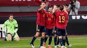 La lista de españa de luis enrique para la eurocopa 2021 estos son los 24 futbolistas de la convocatoria de la selección de fútbol de españa para la eurocopa 2020. Los Dorsales De Los Jugadores De La Seleccion Espanola Para La Eurocopa 2020