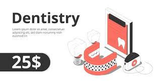 Option 1 consultation only with 1 night free hotel included. Free Vector Dentistry Orthodontic Service Consultation Offer Isometric Composition With Dental Patient Record Implant Floss Braces Banner