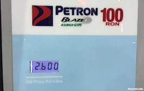 Maybe you would like to learn more about one of these? Petron Ron100 Img 1021 Paul Tan S Automotive News
