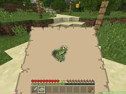 How To Make A Map In Minecraft With Pictures Wikihow