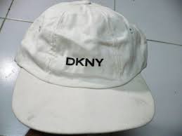 Deadstock 90s Vtg White Dkny 6 Panel Hat Cap Made Iin Usa Osfa Opening Ceremony 5 Panel Tech Og Panel Hat Dkny Trending Outfits