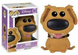 Funko Pop Dug Disney Up 201 Hot Topic Vinyl Figure Series 8 For Sale Online Ebay Economisez avec notre option de livraison gratuite. funko pop dug disney up 201 hot topic vinyl figure series 8 for sale online ebay