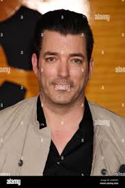 Jonathan silver scott hi-res stock photography and images