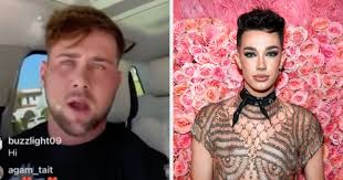 Harry Jowsey Apologizes For Calling James Charles Anti Gay Slur