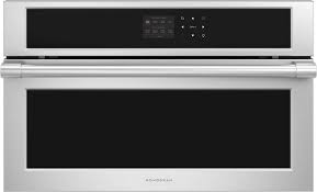 Hardware and watchdog circuits issue what to we then receive a single intermittent beep thru out the day / night even when not using. Monogram Statement Collection 30 Built In Single Electric Convection Steam Wall Oven Stainless Steel Zmb9032snss Best Buy