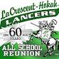 La Crescent-Hokah Lancer All-School Reunion event image