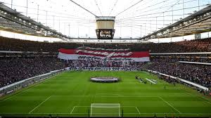 Teil 4 in den startlöchern! Eintracht Frankfurt Spielt Kunftig Im Deutsche Bank Park 38 Mio Einnahmen Transfermarkt