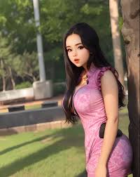 Tetas grandes Culo grande - SeaArt AI