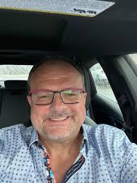 Introduction of top fundraiser big mike