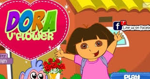 Dora Flower Decoration Games For Girls Baby Dora Home Decoration Flower Online Games For Kids Youtube Online Games For Kids Games For Kids Dora