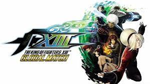 拳皇13全球对决/THE KING OF FIGHTERS XIII GLOBAL MATCH/支持网络联机-集游星软件站
