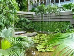 James Wong S Malaysia Garden Chelsea Flower Show 2011 Garden Design Outdoor Ponds Malaysia Garden