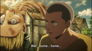 Dina Fritz Titan ha delle abilità speciali? : r/ShingekiNoKyojin