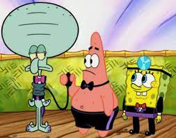 Maybe you would like to learn more about one of these? Spongebob In Suction Cup Symphony By Happaxgamma On Deviantart