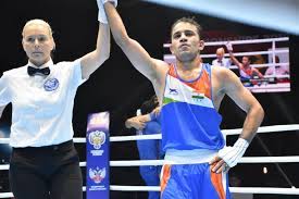 Amit panghal is an indian amateur boxer. Tokyo 2020 Amit Panghal 3 Others Get Byes Tough Draw Overall For Indian Boxers At Olympics Mykhel