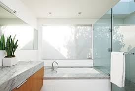Getting ready to diy remodel a small bathroom? Tips For Tiny Bathrooms Dwell