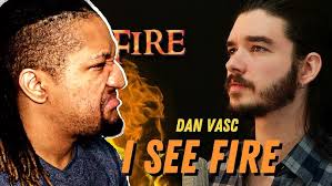 FIRST TIME REACTING TO