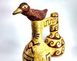 Sara Gilstrap Art Pottery Vase, New Mexico Pottery, Southwestern Pottery, Sara  Gilstrap Pottery