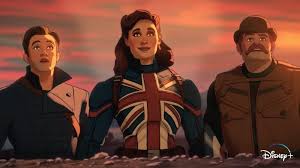 The marvel cinematic universe (mcu) television series are american superhero television shows based on characters that appear in publications by marvel comics.they are set in, or inspired by, the shared universe of the mcu film franchise. Marvel Studios Has Multiple New Animated Series In The Works