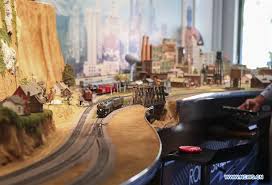 model train industry import firm ceo