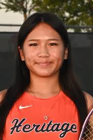 Heritage High School Tennis
