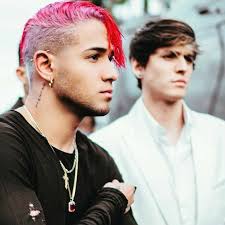 Twitter Pack — Icons with CNCO boys! Like/reblog if you...