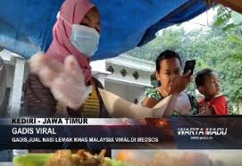 Saya mau bercerita tentang pengalaman saya beberapa waktu yang lalu. Kediri Gadis Jual Nasi Lemak Khas Malaysia Viral Di Medsos Madu Tv