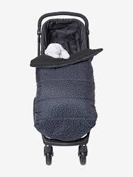 Die zamboo einschlagdecke besteht aus weichem thermofleece. Vertbaudet Wendbare Kinderwagen Decke In