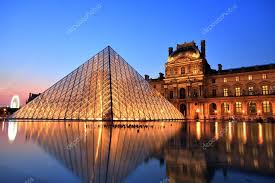 Maybe you would like to learn more about one of these? Museum Louvre 4 Cara Golden