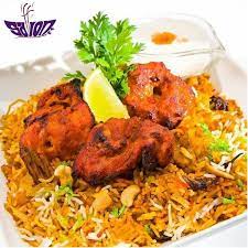 Good Food Is Good Mood Chicken Tikka Biryani Good Food Food Chicken Tikka