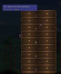Sep 17, 2020 · how many npcs are in terraria? Pc On Npc Happiness And Vertical Space Terraria Community Forums