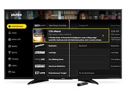 Pluto tv is an american internet television service owned by viacomcbs. Pluto Tv It S Free Tv