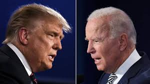 No han dicho nada de eso, en toda la serie y temporadas no aparece quien gano supongo que deben sacar otra temporada para saber. Elecciones Usa 2020 Quien Gano El Primer Debate Biden Trump As Usa